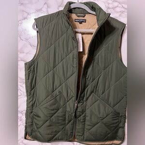 Men’s Quilted Vest